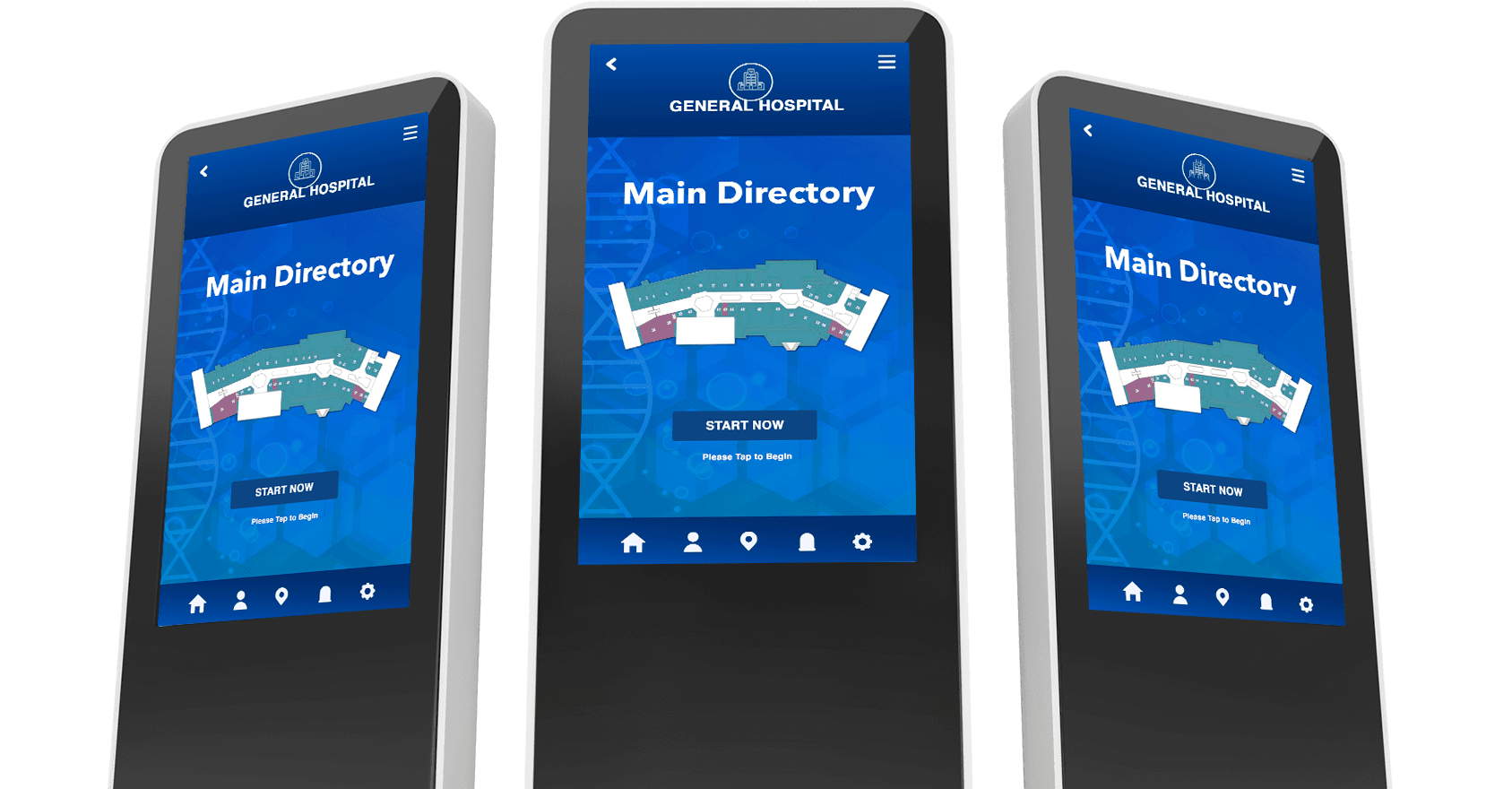 Healthcare Directory Screen Port min